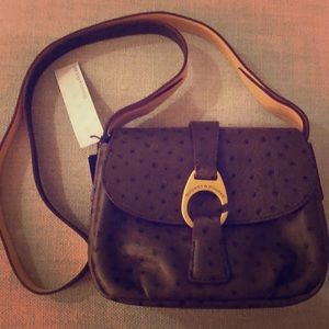 Dooney & Bourke small flap crossbody purse